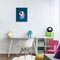 Stupell Industries Stylish Unicorn in Sunglasses Canvas Wall Art Design by Jessica Beck
